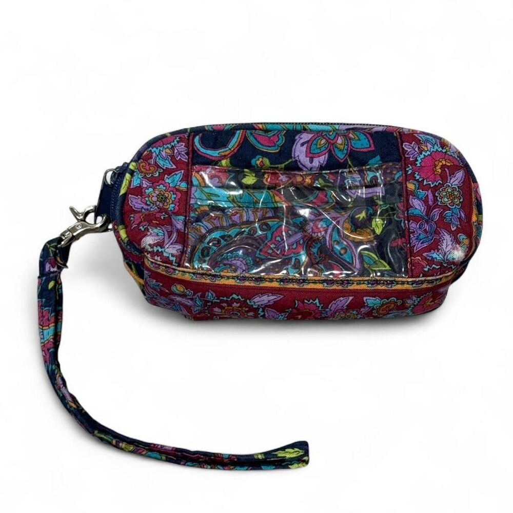 Vera Bradley inspired Stephanie Dawn vintage phone holder